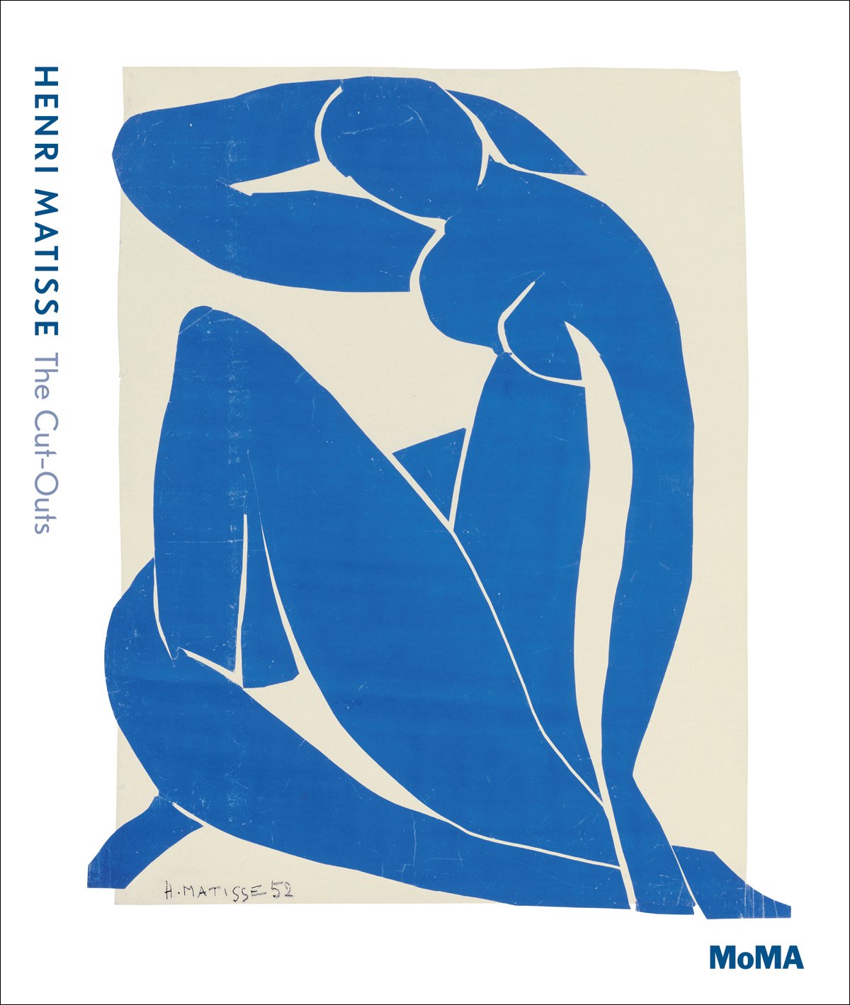 Matisse Blue woman